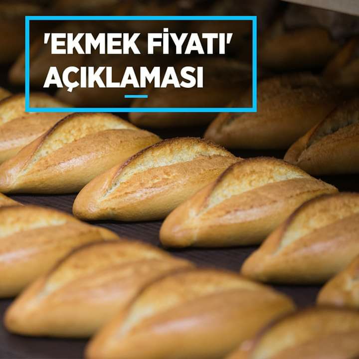 Türkiye Fırıncılar Federasyonu Başkanı Balcı’dan ‘ekmek fiyatı’ açıklaması