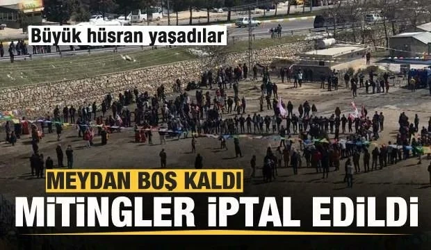 PKK BASKISI BİTTİ!! HDP GİTTİ!!